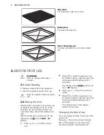 Preview for 6 page of Electrolux EOC5410AO User Manual