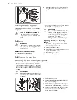 Preview for 24 page of Electrolux EOC5410AO User Manual