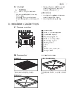 Предварительный просмотр 7 страницы Electrolux eoc5410aox User Manual