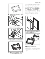 Предварительный просмотр 23 страницы Electrolux EOC5440 User Manual