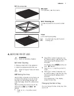 Preview for 7 page of Electrolux EOC5440AA User Manual