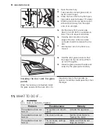 Preview for 26 page of Electrolux EOC5440AA User Manual