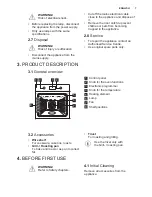 Preview for 7 page of Electrolux EOC5440AAX User Manual