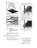 Preview for 12 page of Electrolux EOC5440AAX User Manual