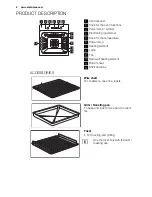 Preview for 6 page of Electrolux EOC5440AO User Manual