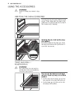 Preview for 12 page of Electrolux EOC5440AO User Manual