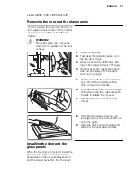 Preview for 27 page of Electrolux EOC5440AO User Manual