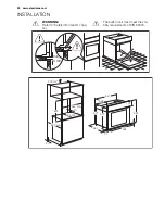 Preview for 30 page of Electrolux EOC5440AO User Manual