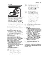 Preview for 13 page of Electrolux EOC5631AOX User Manual