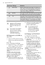 Предварительный просмотр 40 страницы Electrolux EOC5640 User Manual