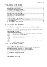 Preview for 35 page of Electrolux EOC5644BOK User Manual