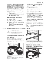 Preview for 47 page of Electrolux EOC5644BOK User Manual