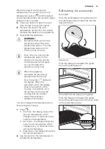 Preview for 13 page of Electrolux EOC5650AA User Manual