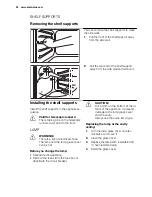 Предварительный просмотр 30 страницы Electrolux EOC5651CAX User Manual