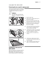 Предварительный просмотр 31 страницы Electrolux EOC5651CAX User Manual