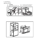 Предварительный просмотр 34 страницы Electrolux EOC5651CAX User Manual