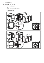 Preview for 8 page of Electrolux EOC5654AAX User Manual