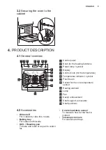 Preview for 9 page of Electrolux EOC5654AAX User Manual