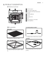 Preview for 7 page of Electrolux EOC5743AO User Manual