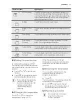 Preview for 11 page of Electrolux EOC5743AO User Manual