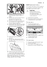 Preview for 35 page of Electrolux EOC5743AO User Manual