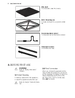 Preview for 6 page of Electrolux EOC5851AK User Manual