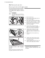 Preview for 20 page of Electrolux EOC5851AK User Manual