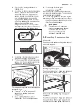 Preview for 17 page of Electrolux EOC5851FOX User Manual