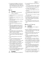 Preview for 5 page of Electrolux EOC5951AO User Manual