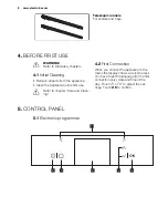 Preview for 8 page of Electrolux EOC5951AO User Manual