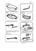 Preview for 13 page of Electrolux EOC5H40X User Manual