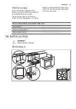 Preview for 33 page of Electrolux EOC5H40X User Manual