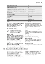 Preview for 35 page of Electrolux EOC5H40X User Manual