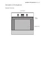 Preview for 7 page of Electrolux EOC65100 User Manual