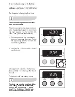 Preview for 10 page of Electrolux EOC65100 User Manual