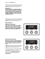 Preview for 14 page of Electrolux EOC65100 User Manual