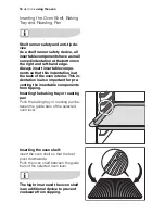 Preview for 16 page of Electrolux EOC65100 User Manual