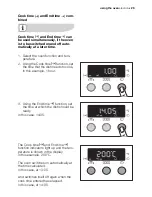 Preview for 23 page of Electrolux EOC65100 User Manual