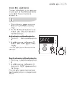 Preview for 25 page of Electrolux EOC65100 User Manual