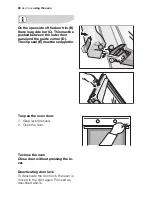 Preview for 28 page of Electrolux EOC65100 User Manual