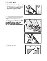 Preview for 30 page of Electrolux EOC65100 User Manual