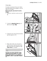 Preview for 51 page of Electrolux EOC65100 User Manual