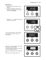 Предварительный просмотр 21 страницы Electrolux EOC65300 User Manual