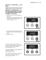 Предварительный просмотр 23 страницы Electrolux EOC65300 User Manual