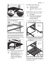 Preview for 15 page of Electrolux EOC6631DAX User Manual