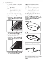 Preview for 16 page of Electrolux EOC6631DAX User Manual