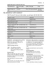 Preview for 39 page of Electrolux EOC6631DAX User Manual