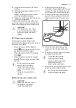 Preview for 11 page of Electrolux EOC6631TOX User Manual