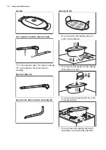 Preview for 16 page of Electrolux EOC6631TOX User Manual