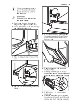 Предварительный просмотр 35 страницы Electrolux EOC6631TOX User Manual